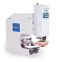 Tampondruckmaschine